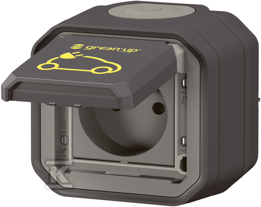 Розетка для зарядки електромобілів, - 069785L