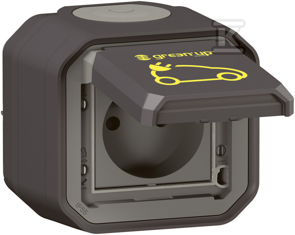 Розетка для зарядки електромобілів, - 069785L