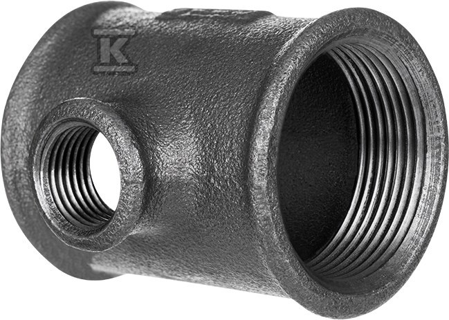 Trójnik redukcyjny nakrętny 1 1/2X3/4X1 - 130-31S