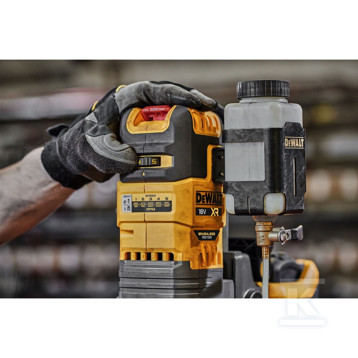 Magnetbohrmaschine 18V XR DCD1623N-XJ - DCD1623N-XJ