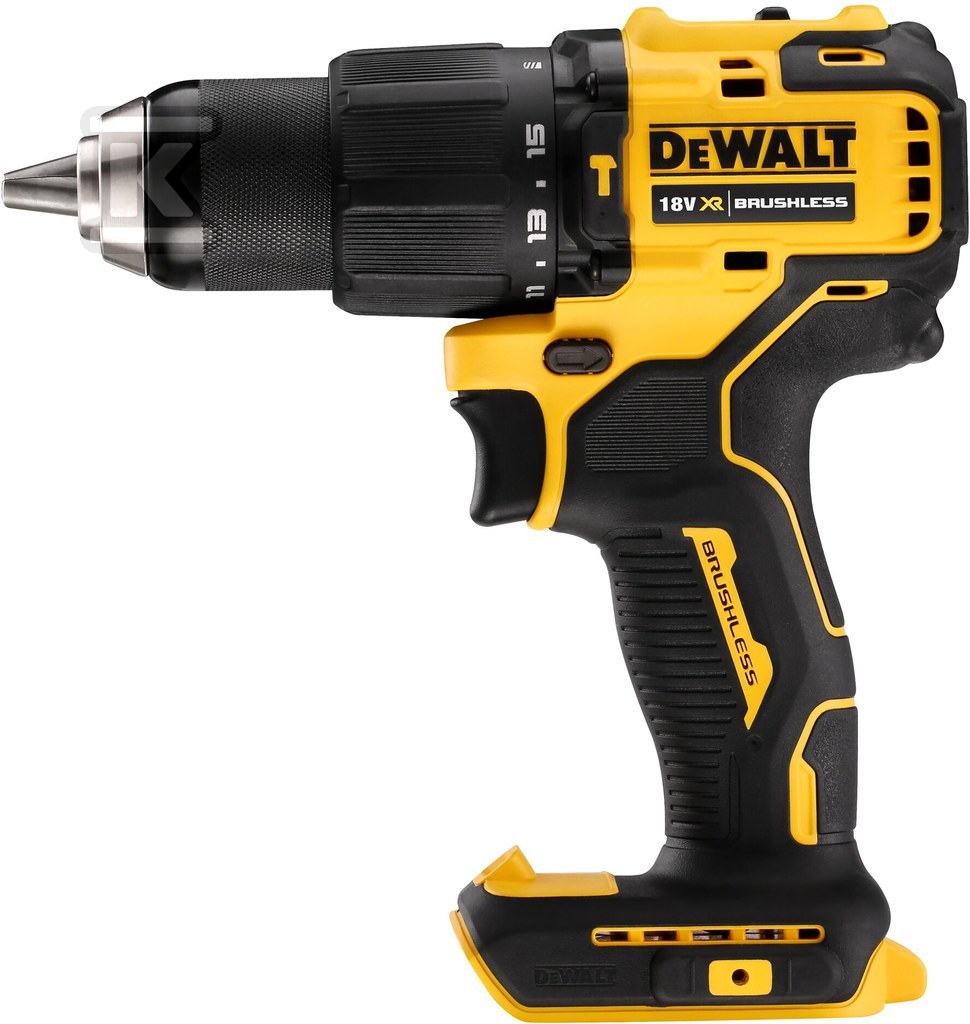 Wiertarko-Wkrętarka udarowa DEWALT XR - DCD709N-XJ