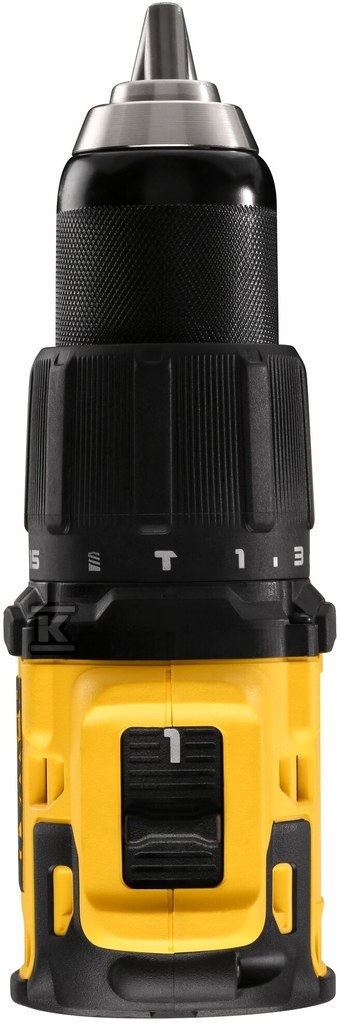 Wiertarko-Wkrętarka udarowa DEWALT XR - DCD709N-XJ