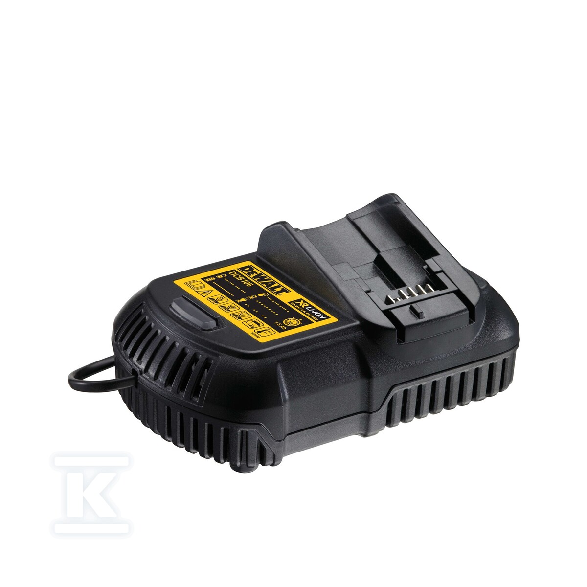 Акумуляторна система DEWALT 18 В G2 XR - DCD796D2-QW