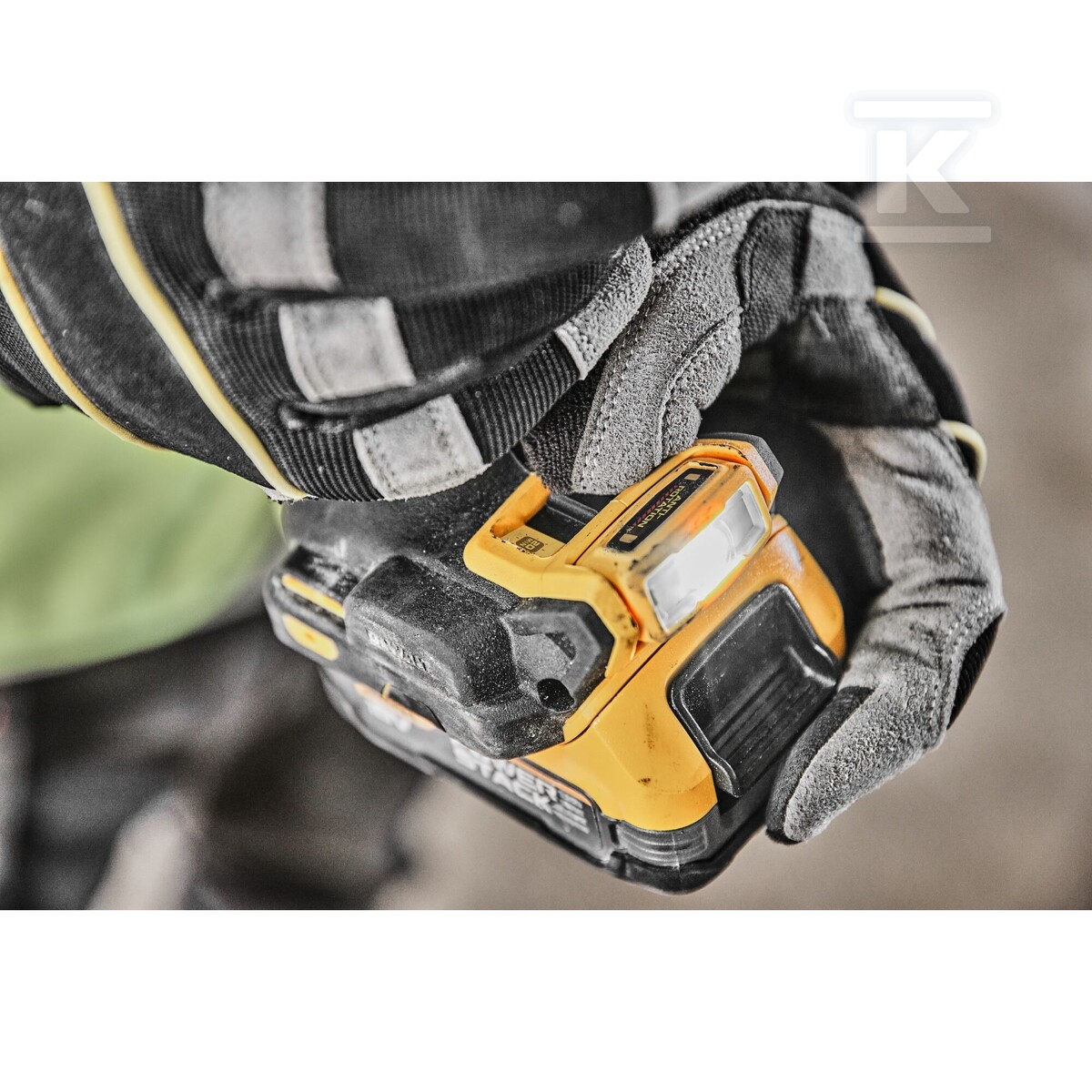 Wiertarko-Wkrętarka DEWALT XR 18V - DCD800NT-XJ