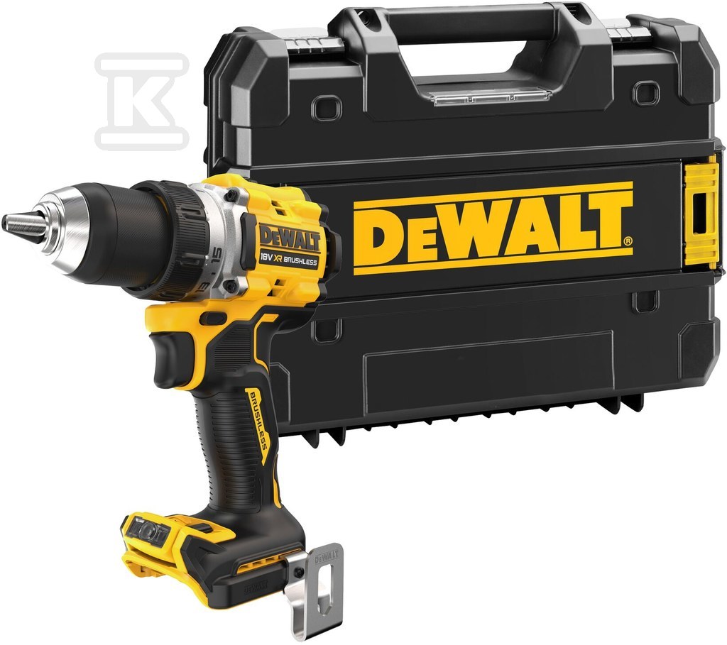 Wiertarko-Wkrętarka DEWALT XR 18V - DCD800NT-XJ