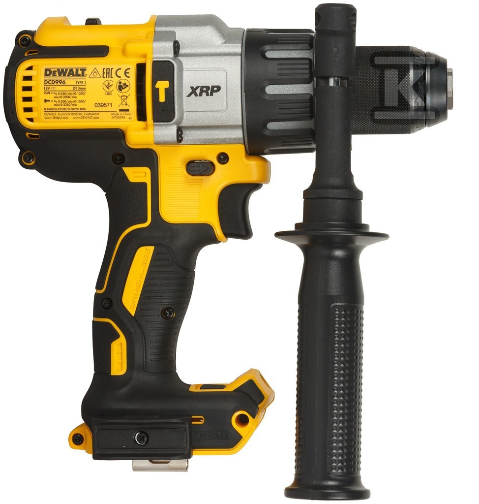 Wiertarko-Wkrętarka DEWALT XR 18V - DCD996NT-XJ