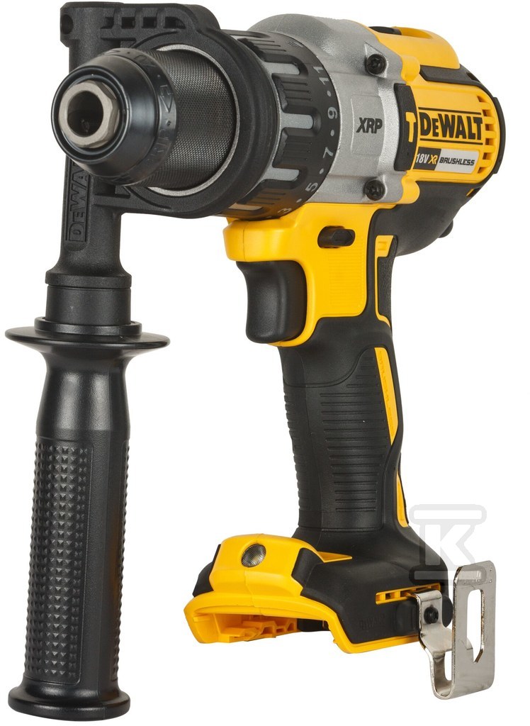 Wiertarko-Wkrętarka DEWALT XR 18V - DCD996NT-XJ