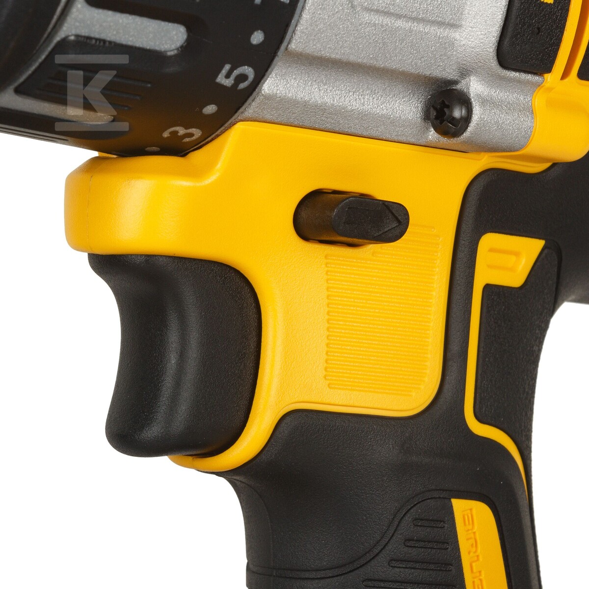 Wiertarko-Wkrętarka DEWALT XR 18V - DCD996NT-XJ