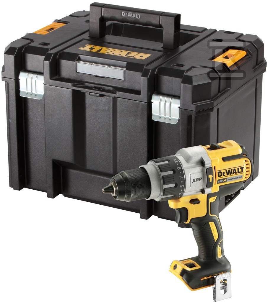 Wiertarko-Wkrętarka DEWALT XR 18V - DCD996NT-XJ