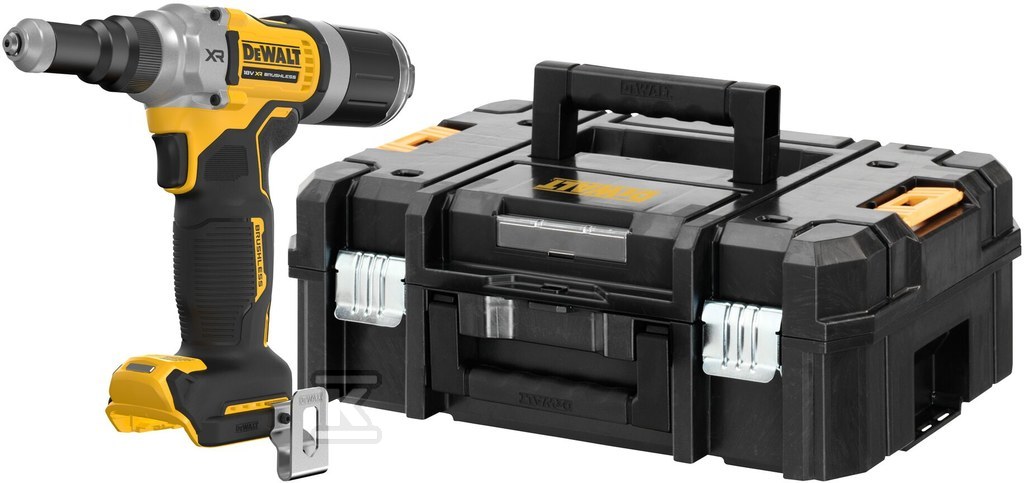 Nitownica Akumulatorowa DEWALT XR 18V - DCF414NT-XJ