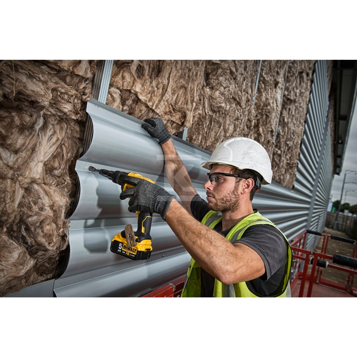 Wkrętak samowiercący DEWALT 18V z - DCF622N-XJ
