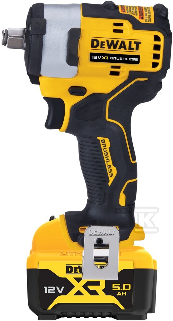 Klucz Udarowy DEWALT XR 12V - DCF901P1-QW