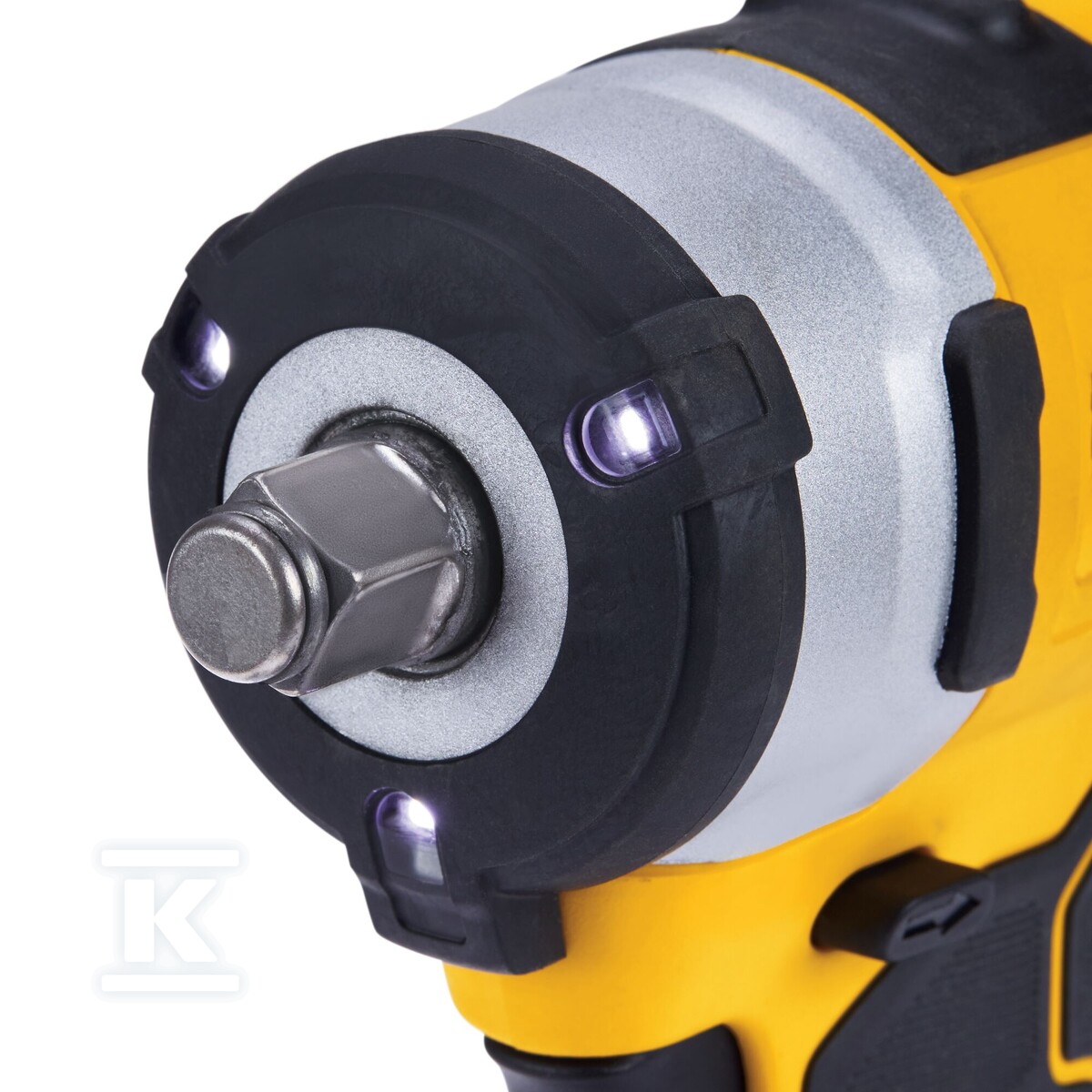 Klucz Udarowy DEWALT XR 12V - DCF901P1-QW