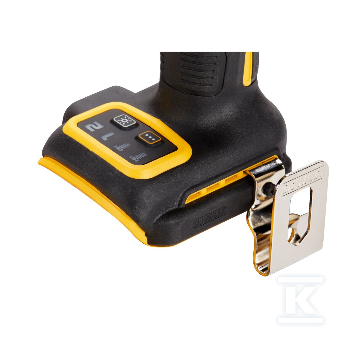 Klucz Udarowy DEWALT XR 18V - DCF921NT-XJ