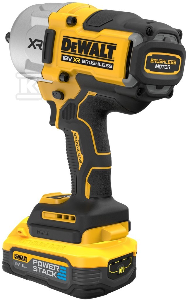 Klucz Udarowy DEWALT XR 18V - DCF961H2T-QW