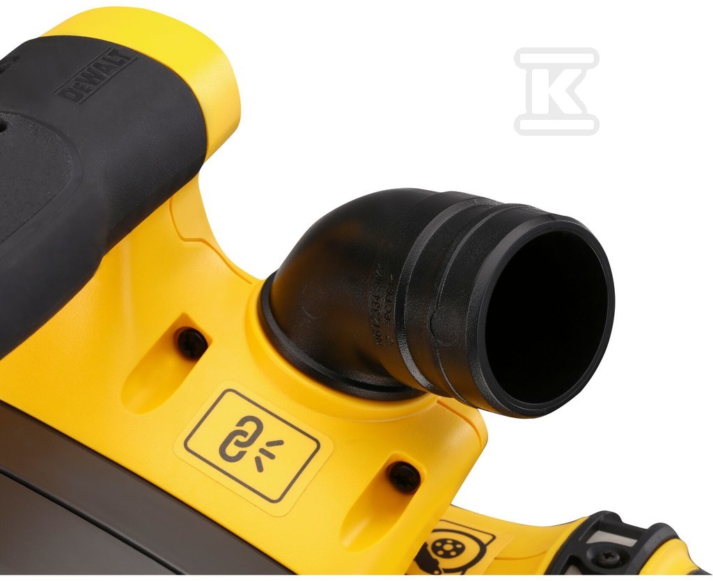 Штроборіз FLEXVOLT DEWALT 54V XR з - DCG200T2-QW