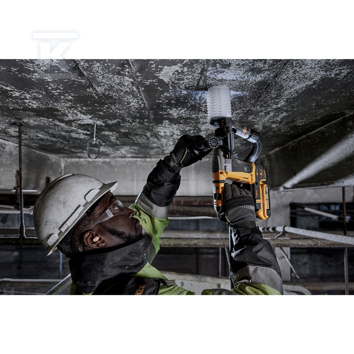 Перфоратор безщітковий SDS-Plus DEWALT - DCH172N-XJ