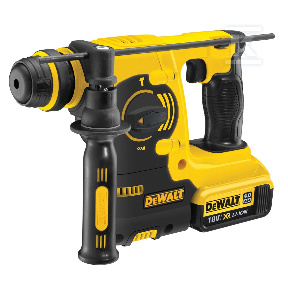 Młotowiertarka SDS-Plus 24mm DeWalt 18V - DCH253M2-QW
