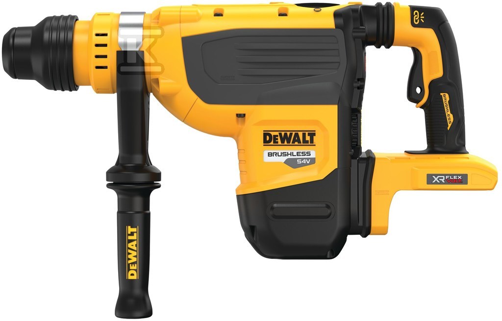 Młotowiertarka SDS-MAX 48mm DEWALT 54V - DCH735N-XJ