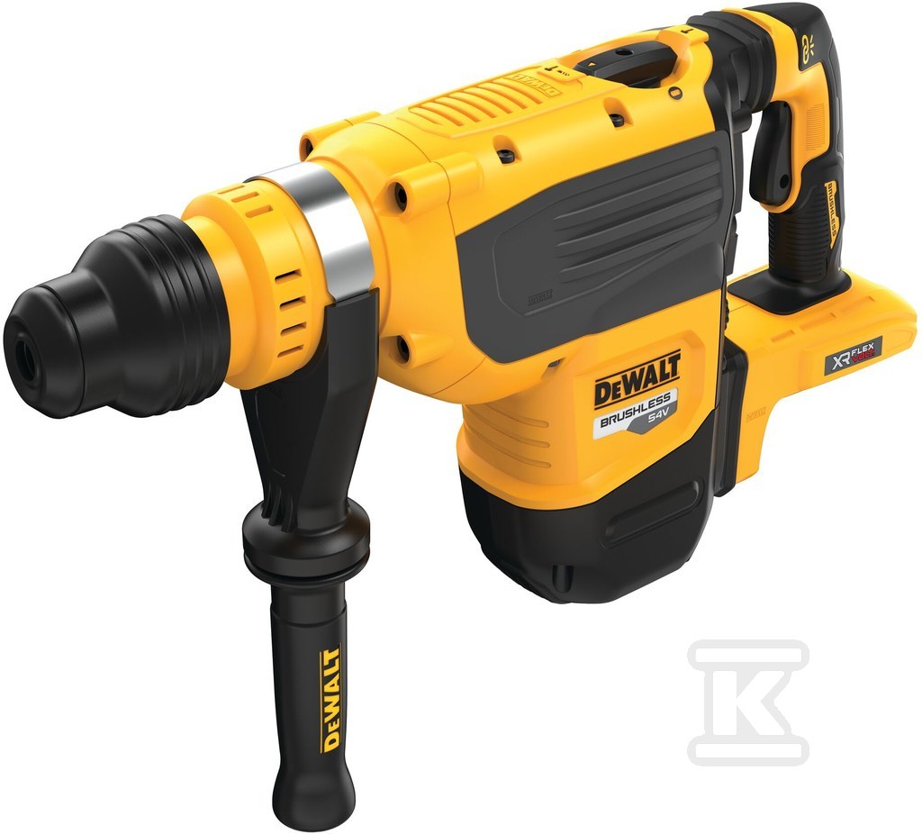 Młotowiertarka SDS-MAX 48mm DEWALT 54V - DCH735N-XJ