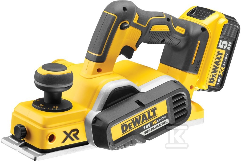 Strung 82mm DEWALT 18V XR cu acumulator - DCP580P2-QW