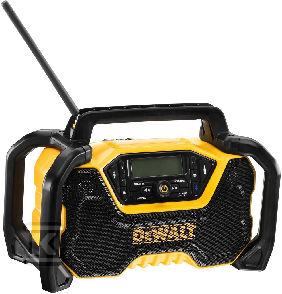 Radio budowlane FLEXVOLT 54V XR - DCR029-QW