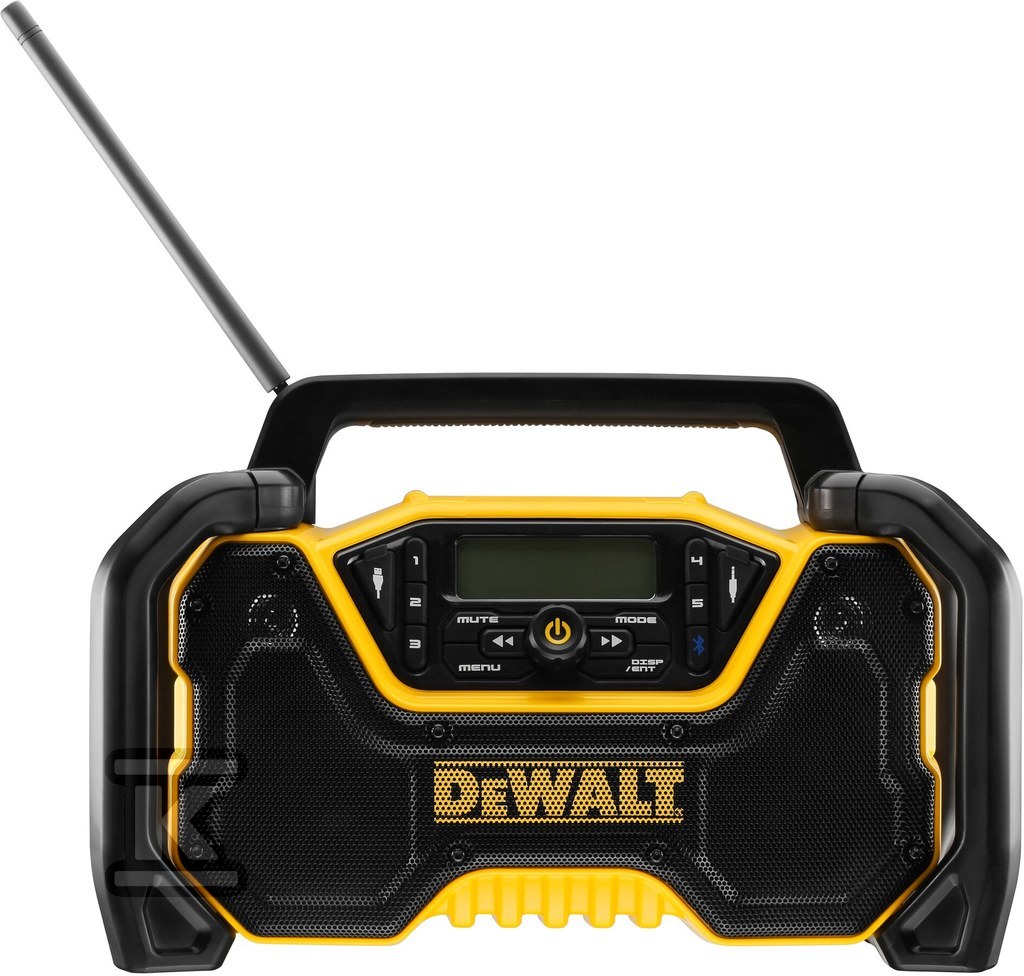 Radio budowlane FLEXVOLT 54V XR - DCR029-QW