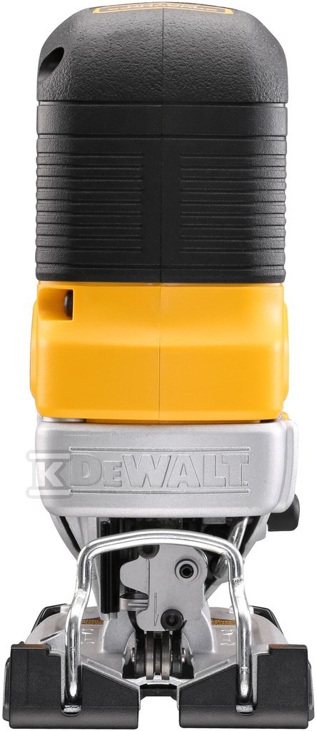 Шабельна пила з утримувачем за корпус - DCS335P2-QW