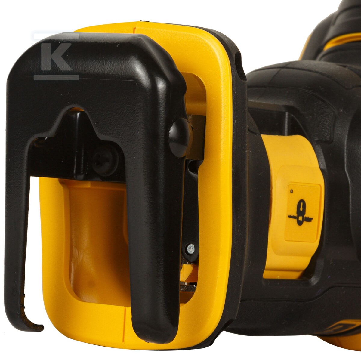 Pilarka szablowa DEWALT 18V XR 2 X 5Ah - DCS367P2-QW