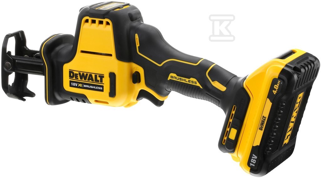 Pilarka szablowa DeWalt 18V XR bez - DCS369NT-XJ