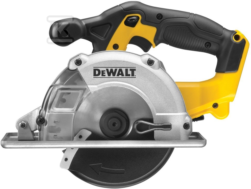 Pilarka tarczowa do metalu 140mm DeWalt - DCS373NT-XJ