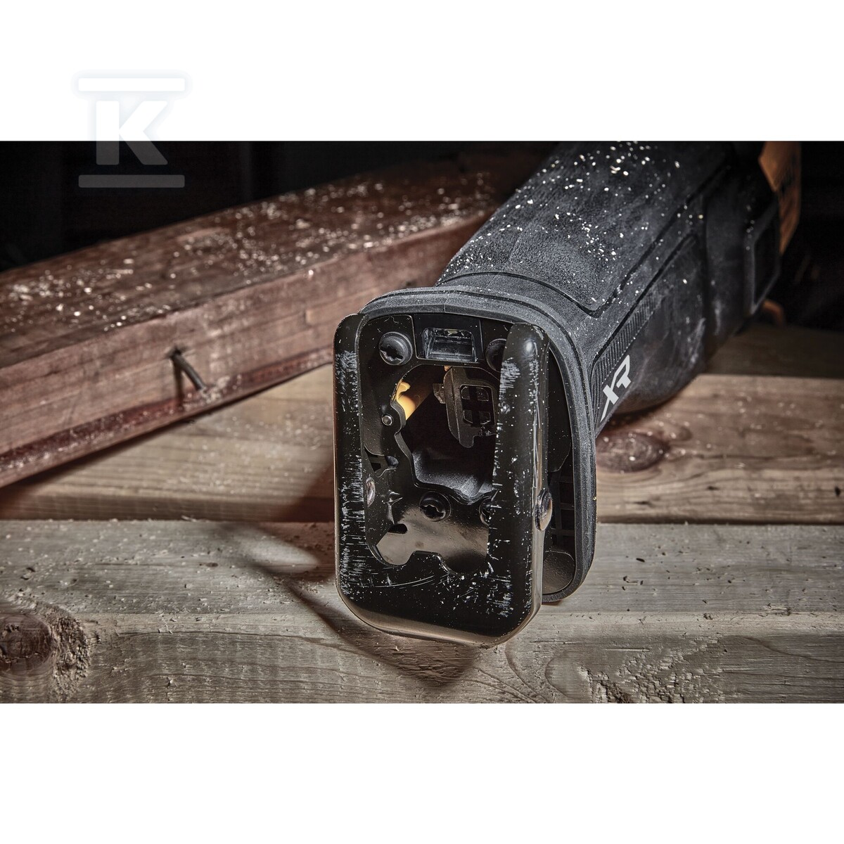 Шабельна пила FLEXVOLT ADVANTAGE DEWALT - DCS386NT-XJ