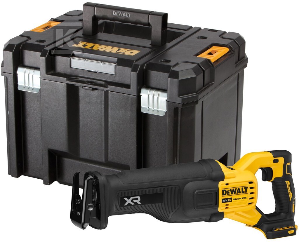 Шабельна пила FLEXVOLT ADVANTAGE DEWALT - DCS386NT-XJ