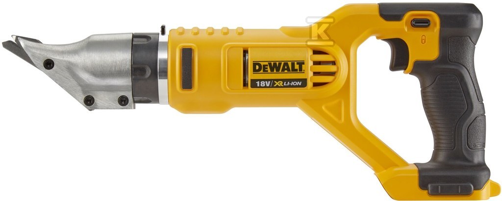 Nożyce do cięcia blachy DeWalt 18V XR - DCS491NT-XJ