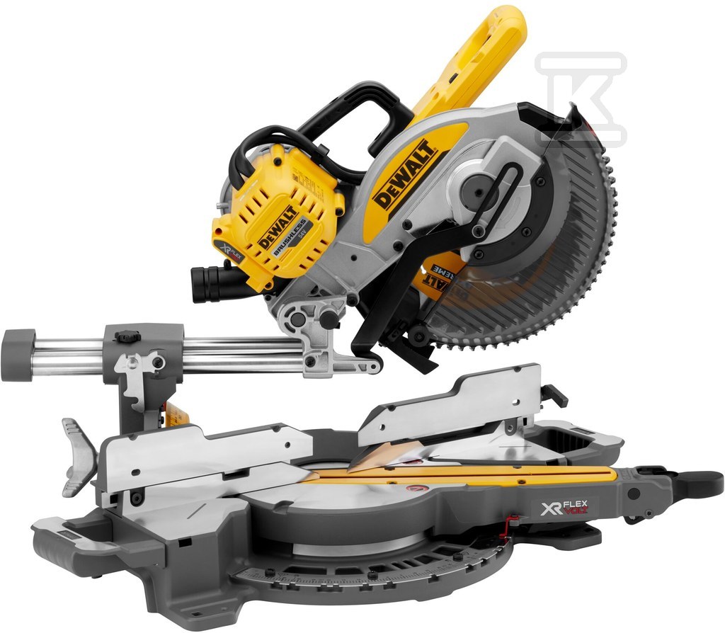 Pilarka Ukosowa DeWalt XR FLEXVOLT 54V - DCS727N-XJ