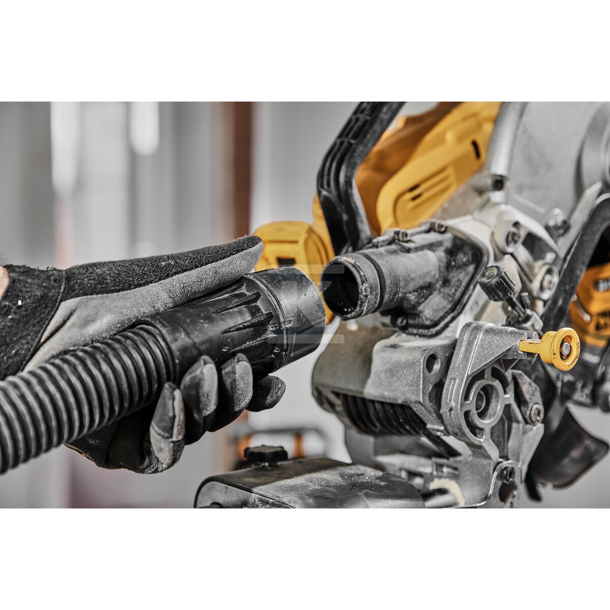 Торцювальна пила DEWALT XR FLEXVOLT 54V - DCS781N-XJ