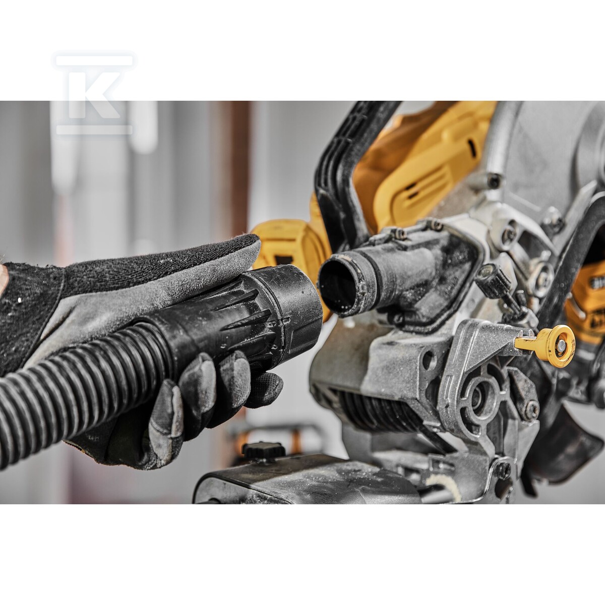 Торцювальна пила DEWALT XR FLEXVOLT 54V - DCS781X2-QW