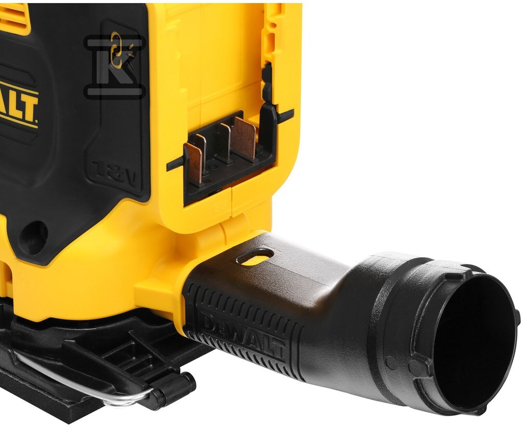 Шліфувальна машина з коливаннями 18V XR - DCW200NT-XJ