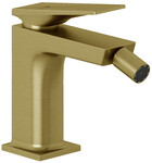 Bateria bidetowa DECUS Jednouchwytowa Brushed Gold