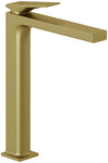 Bateria umywalkowa DECUS Jednouchwytowa 240, bez zestawu odpływowego Brushed Gold