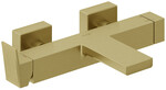 Bateria wannowo-natryskowa DECUS Jednouchwytowa Brushed Gold