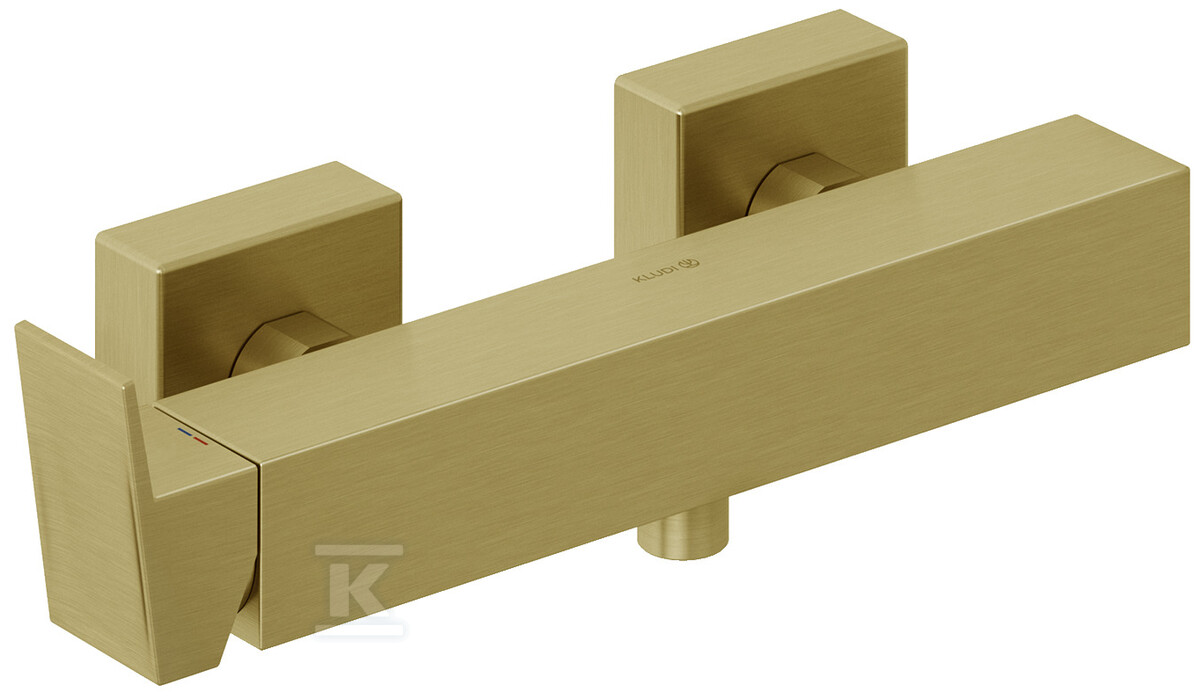 Bateria natryskowa DECUS Jednouchwytowa - 54831N075