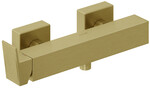 Bateria natryskowa DECUS Jednouchwytowa Brushed Gold