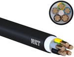 Kabel energetyczny YKY żo 5x25 RMC 1kV bęben