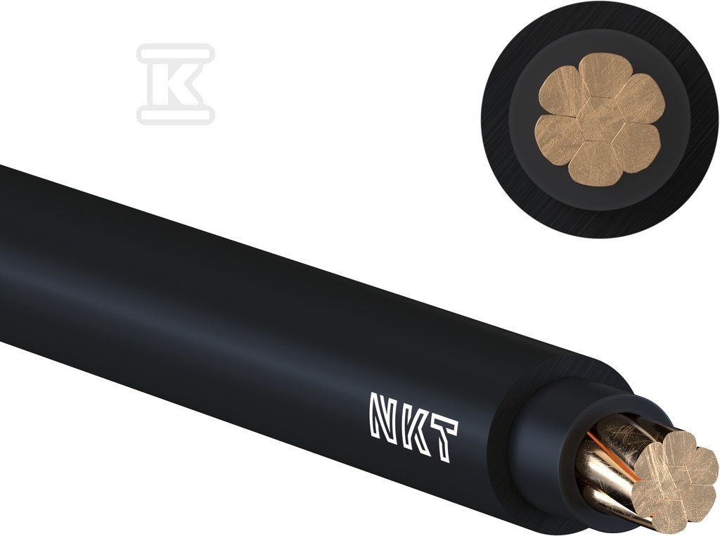 YKXS 1x50 RMC 1kV HD power cable - G-108697