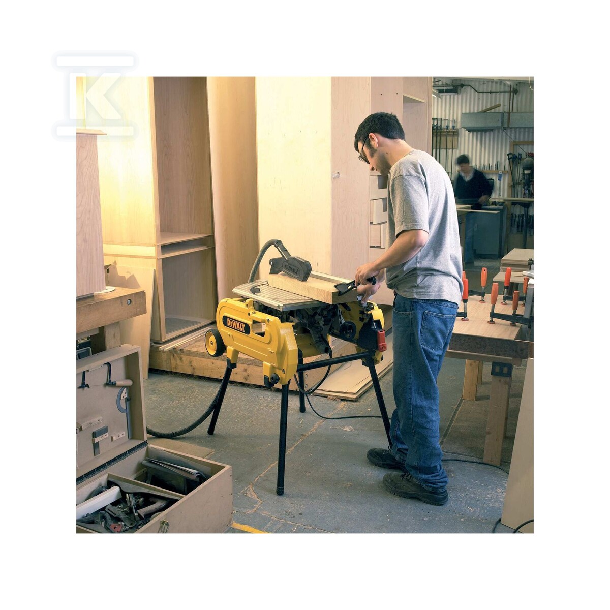 Універсальна відрізна пила зворотна 305 - D27107-QS