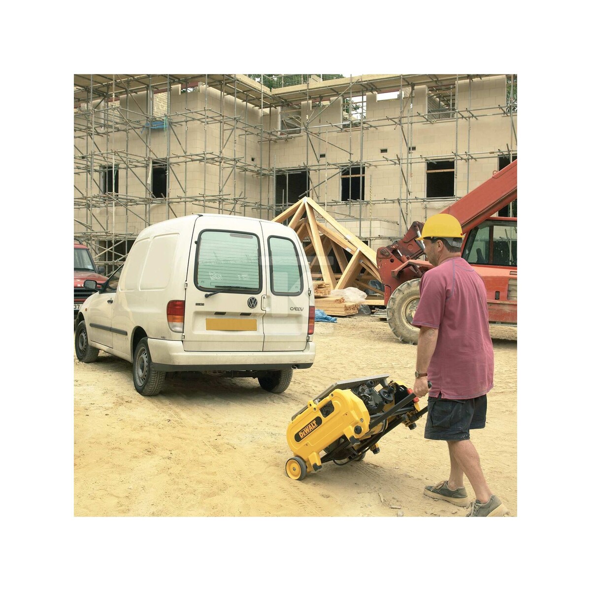 Універсальна відрізна пила зворотна 305 - D27107-QS