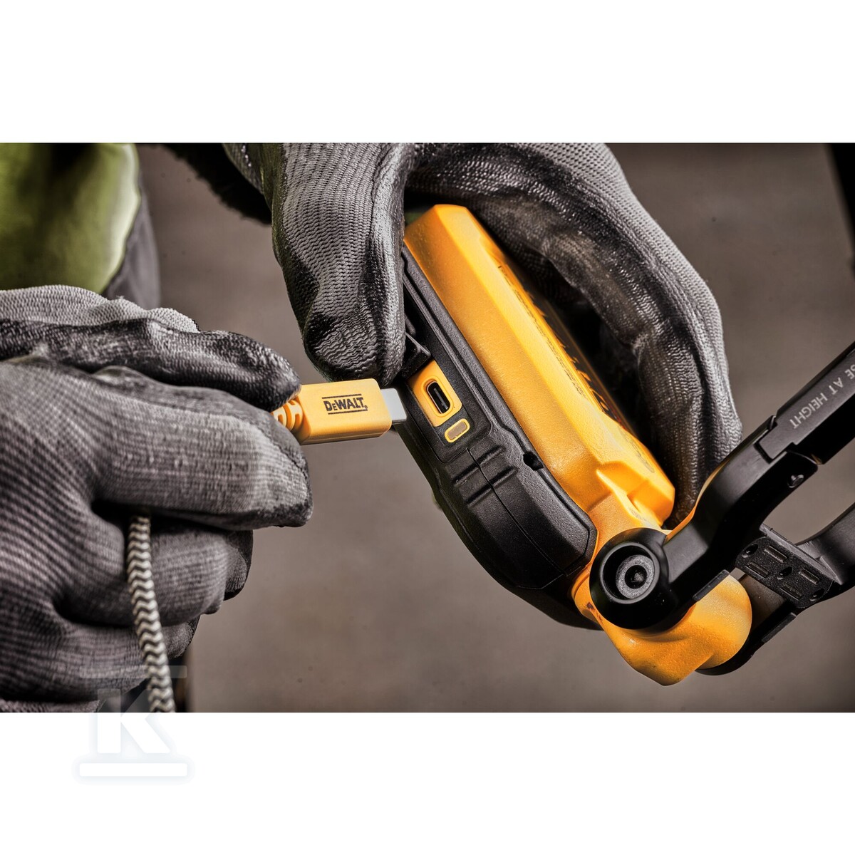 Лампа для заряджання USB DCL182-XJ - DCL182-XJ