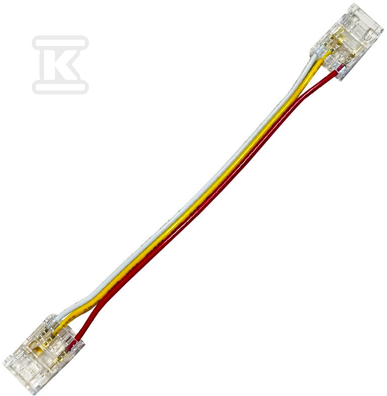 LED strip quick connector CCT 3PIN COB - PG042098