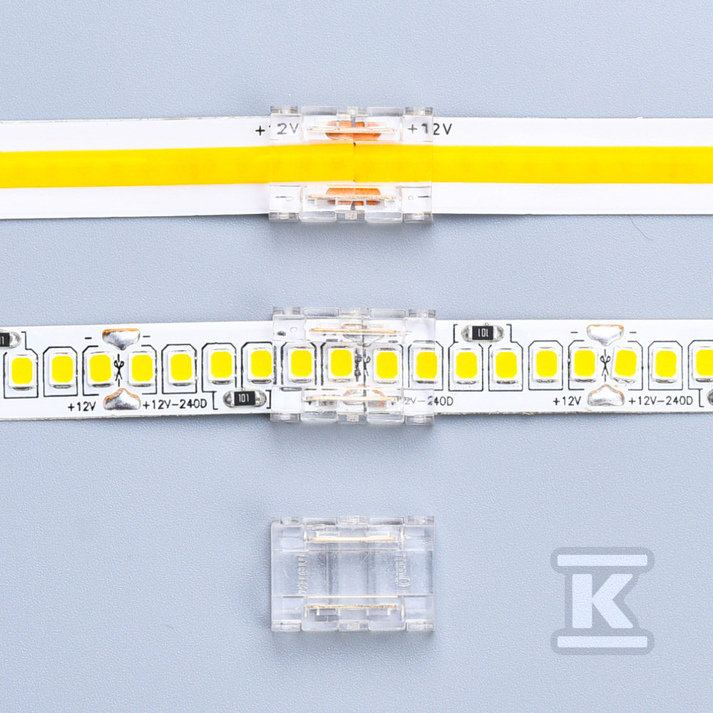 Szybkozłączka do taśm LED SC 2PIN - PG042142